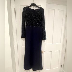 Like-New Adriana Papell dress